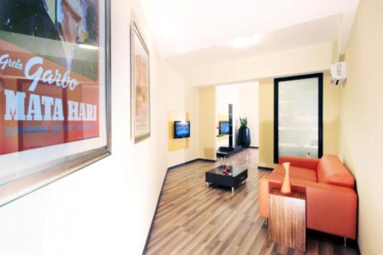 Suite Hotel Chrome - Beirut Exterior photo