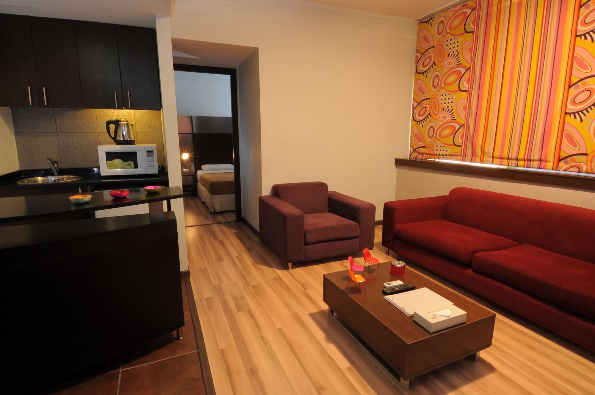Suite Hotel Chrome - Beirut Exterior photo
