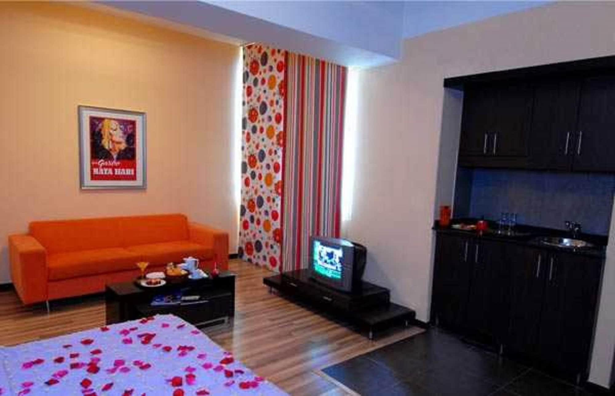 Suite Hotel Chrome - Beirut Exterior photo