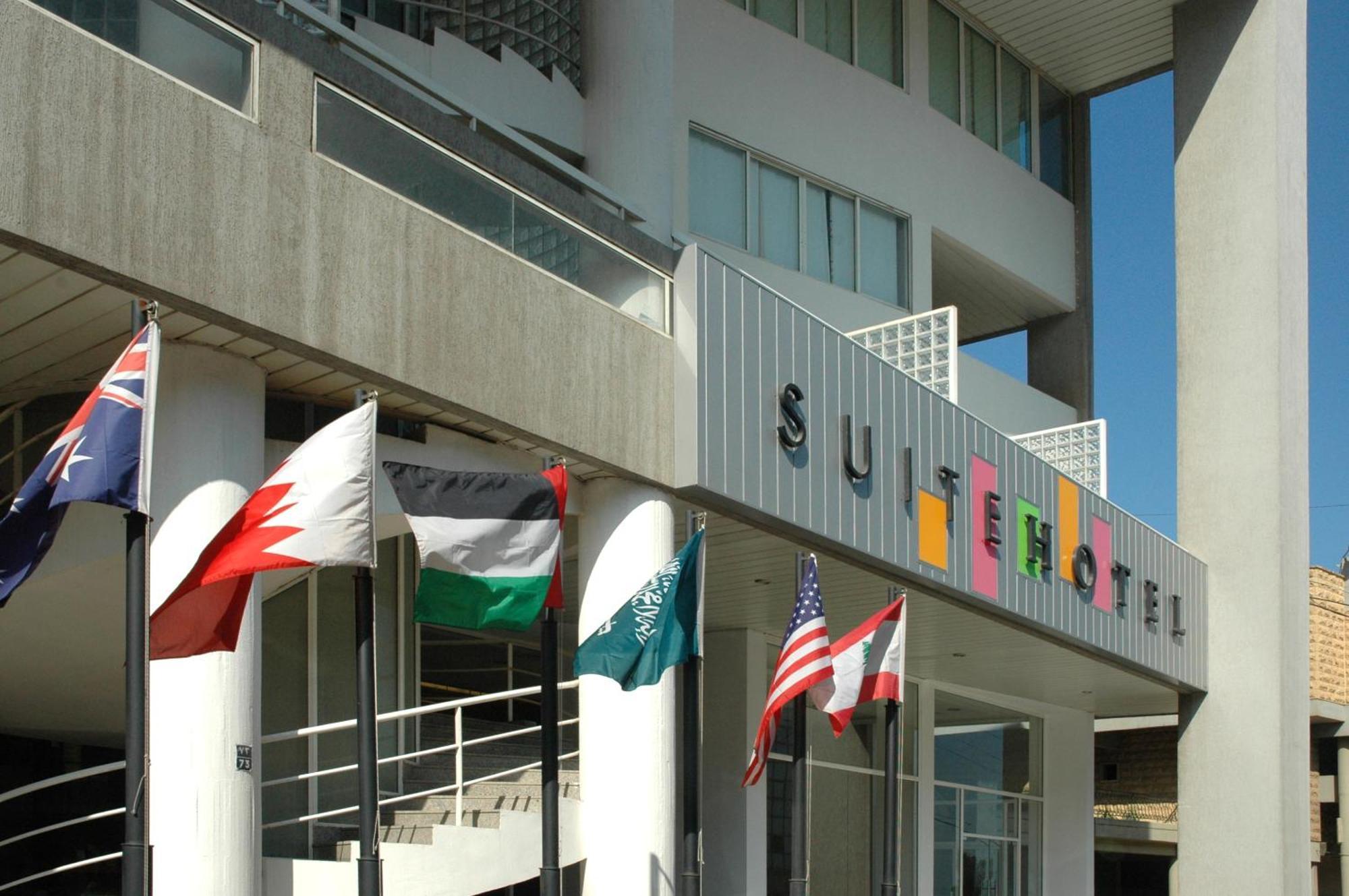 Suite Hotel Chrome - Beirut Exterior photo